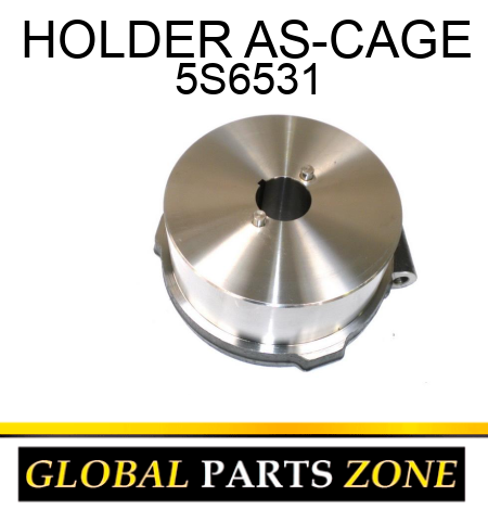 HOLDER AS-CAGE 5S6531