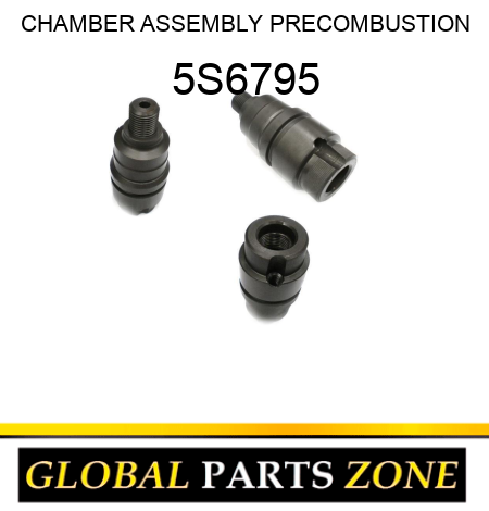 CHAMBER ASSEMBLY PRECOMBUSTION 5S6795