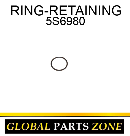 RING-RETAINING 5S6980