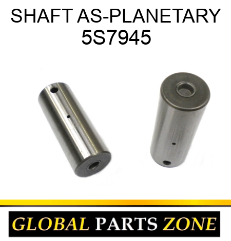 SHAFT AS-PLANETARY 5S7945