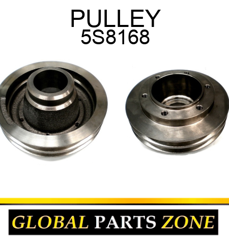 PULLEY 5S8168