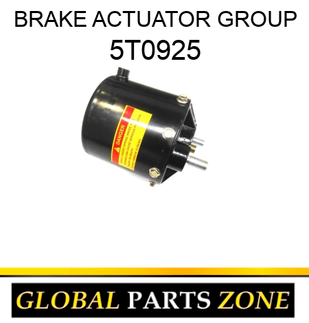 BRAKE ACTUATOR GROUP 5T0925