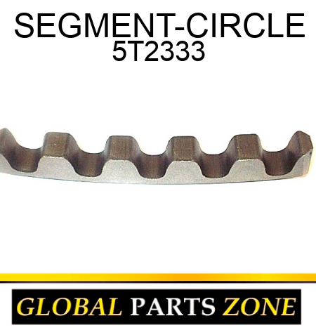 SEGMENT-CIRCLE 5T2333