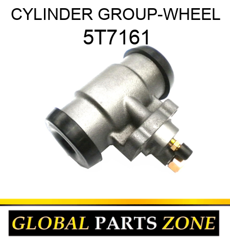 CYLINDER GROUP-WHEEL 5T7161