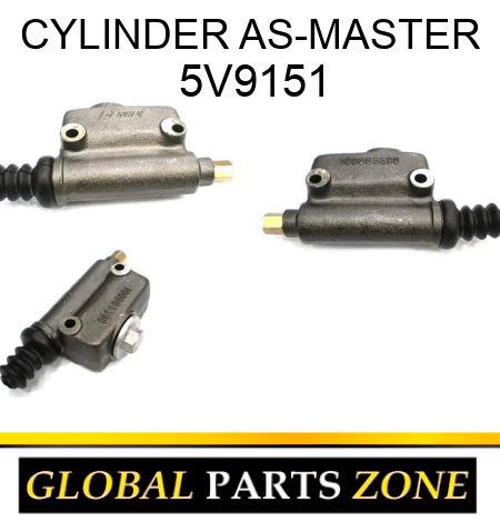 CYLINDER AS-MASTER 5V9151