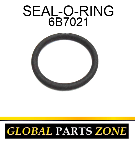 SEAL-O-RING 6B7021