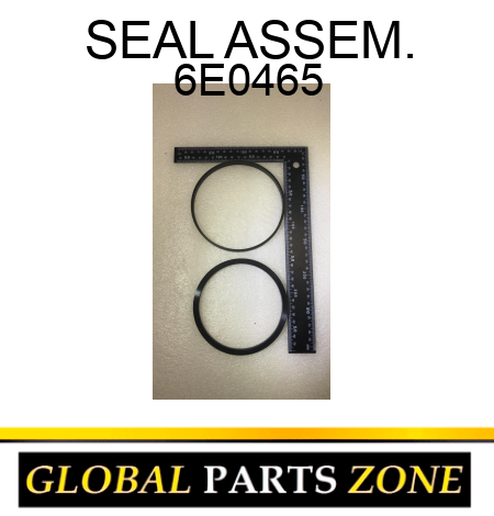 SEAL ASSEM. 6E0465