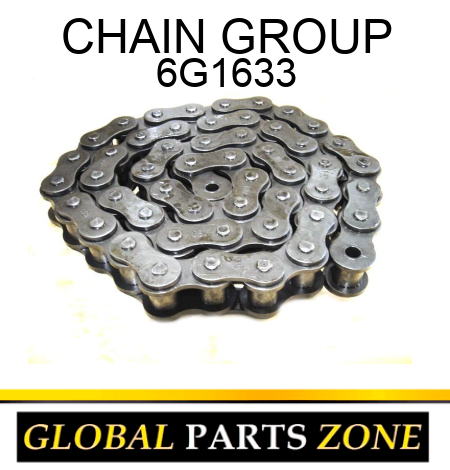 CHAIN GROUP 6G1633