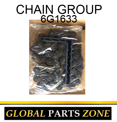 CHAIN GROUP 6G1633