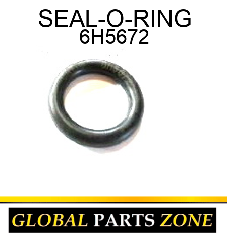 SEAL-O-RING 6H5672