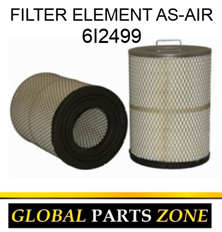 FILTER ELEMENT AS-AIR 6I2499