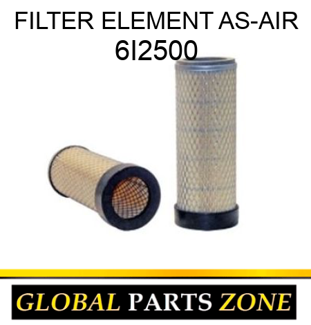 FILTER ELEMENT AS-AIR 6I2500