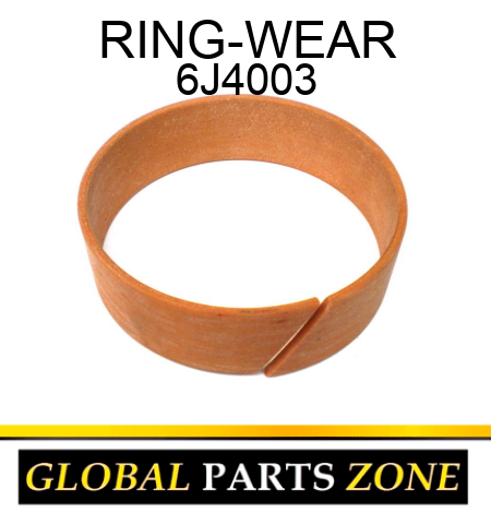 RING-WEAR 6J4003