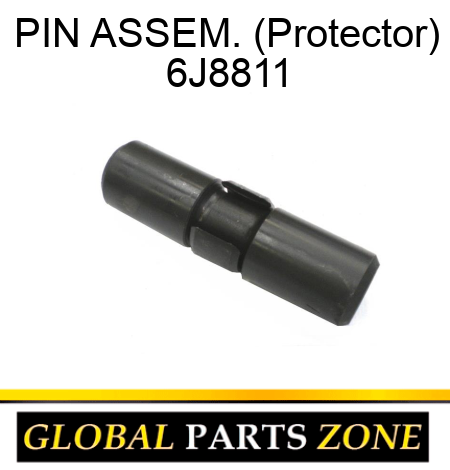 PIN ASSEM. (Protector) 6J8811