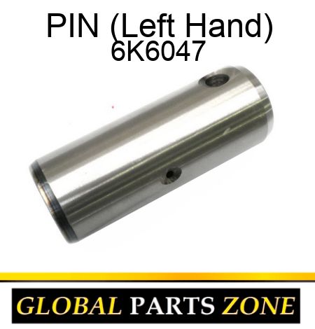 PIN (Left Hand) 6K6047