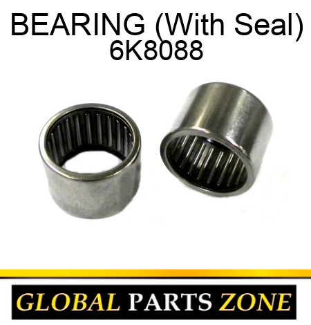 BEARING (With Seal) 6K8088