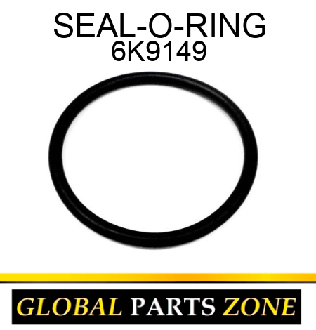 SEAL-O-RING 6K9149