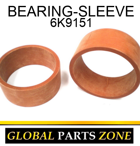 BEARING-SLEEVE 6K9151