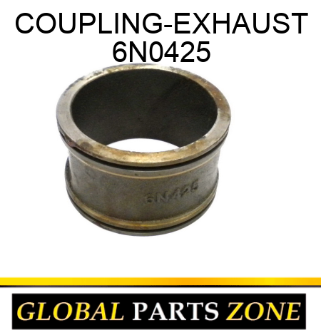 COUPLING-EXHAUST 6N0425