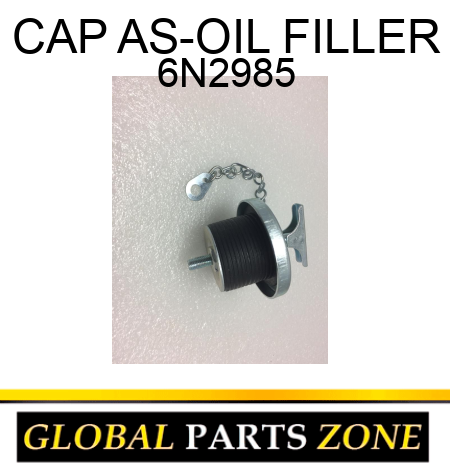 CAP AS-OIL FILLER 6N2985