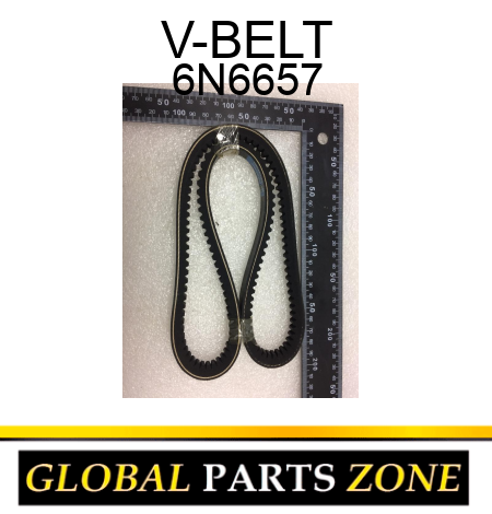 V-BELT 6N6657