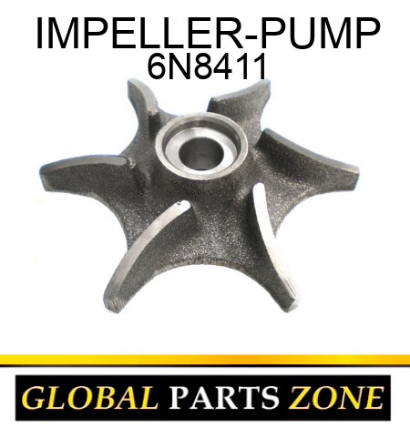 IMPELLER-PUMP 6N8411