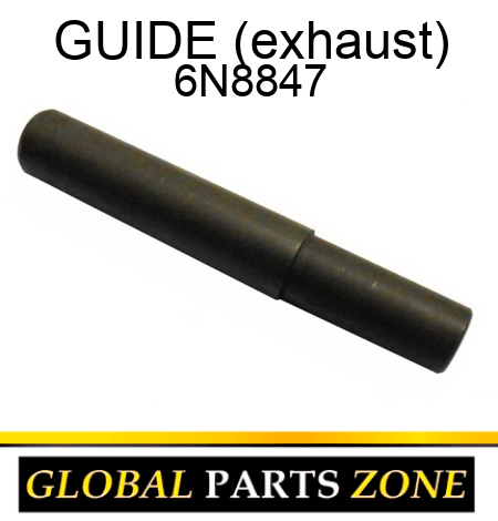 GUIDE (exhaust) 6N8847