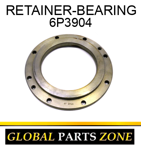 RETAINER-BEARING 6P3904