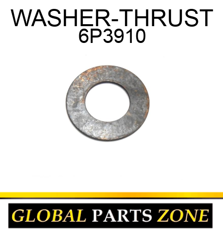 WASHER-THRUST 6P3910