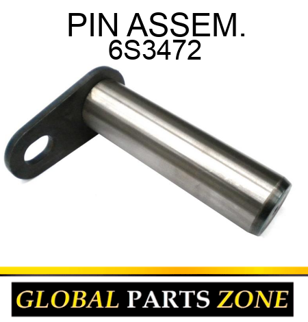 PIN ASSEM. 6S3472