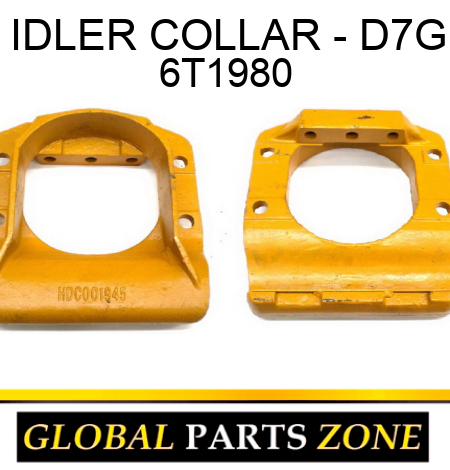 IDLER COLLAR - D7G 6T1980