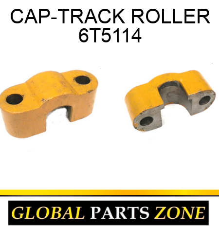 CAP-TRACK ROLLER 6T5114