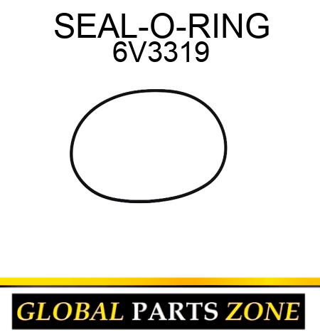 SEAL-O-RING 6V3319