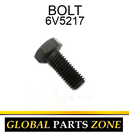 BOLT 6V5217