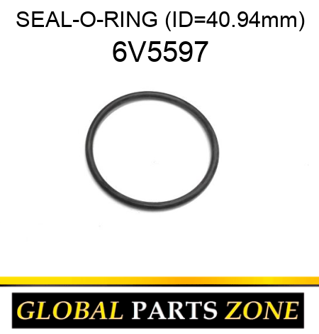 SEAL-O-RING (ID=40.94mm) 6V5597