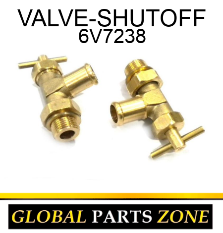 VALVE-SHUTOFF 6V7238