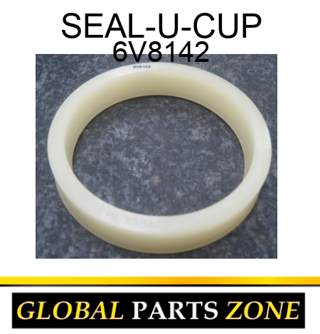 SEAL-U-CUP 6V8142