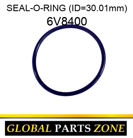 SEAL-O-RING (ID=30.01mm) 6V8400