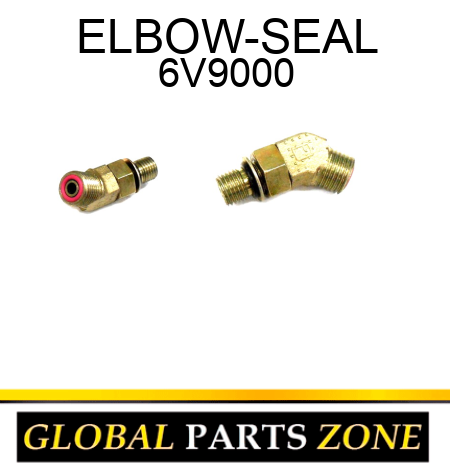 ELBOW-SEAL 6V9000