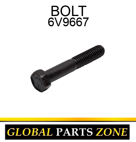 BOLT 6V9667