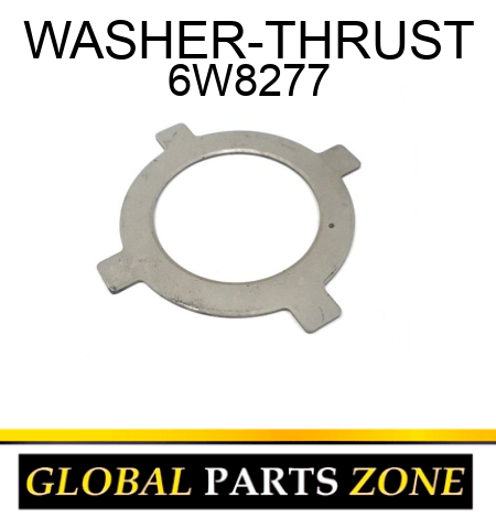 WASHER-THRUST 6W8277