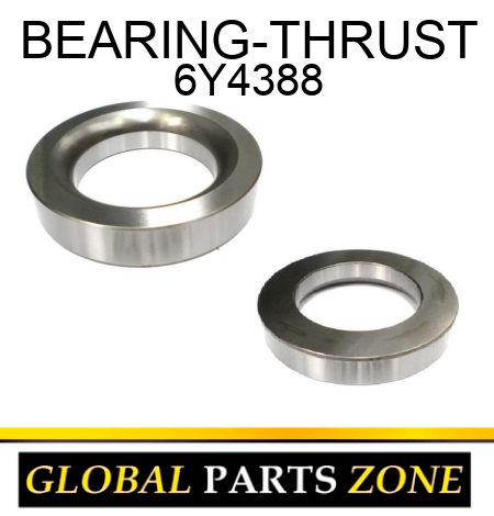 BEARING-THRUST 6Y4388