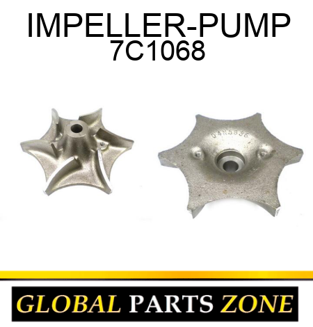 IMPELLER-PUMP 7C1068