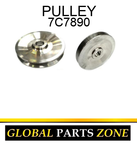 PULLEY 7C7890