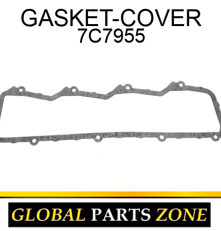 GASKET-COVER 7C7955