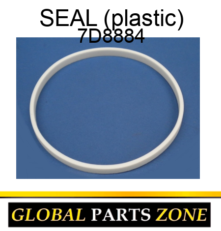 SEAL (plastic) 7D8884