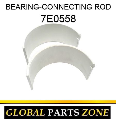 BEARING-CONNECTING ROD 7E0558