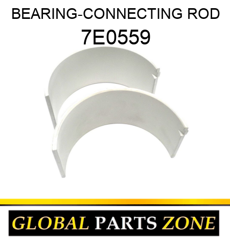 BEARING-CONNECTING ROD 7E0559