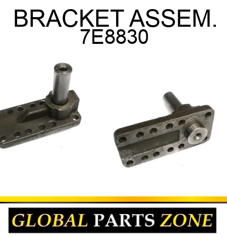 BRACKET ASSEM. 7E8830