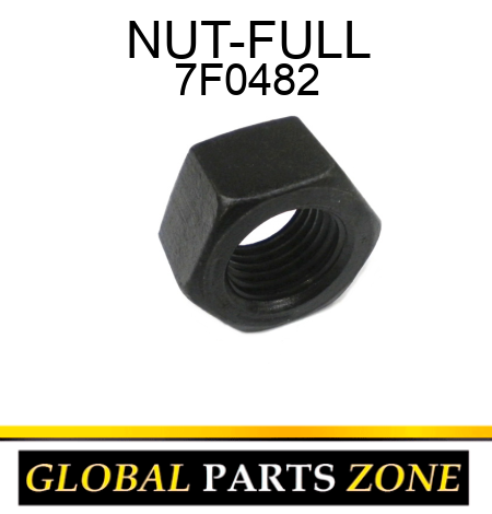 NUT-FULL 7F0482